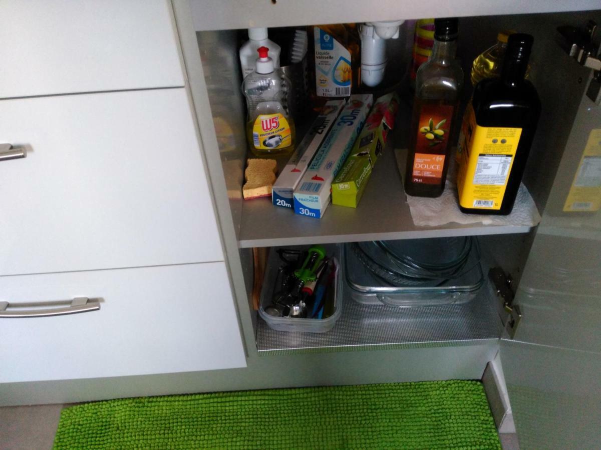 Appartement F3 Avec Parking Privee سانت-بريست المظهر الخارجي الصورة