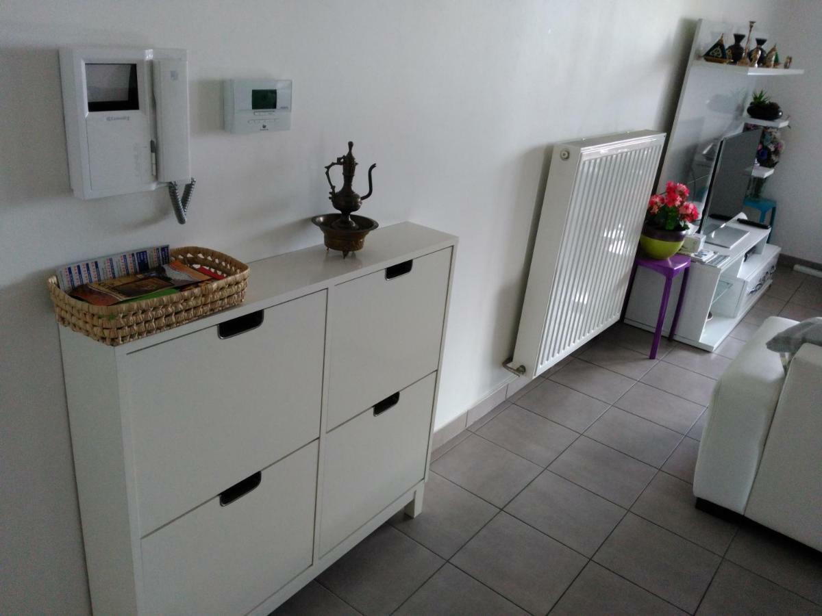 Appartement F3 Avec Parking Privee سانت-بريست المظهر الخارجي الصورة